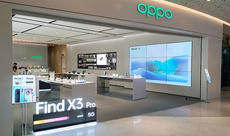 Đôi nét về thương hiệu OPPO